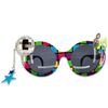 Pohotobooth Props Ltd 80’s Disco Ball Musical Notes Fun Sunglasses