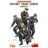 Miniart 1:35 - Soviet Tank Crew 1950's