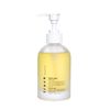 track truck hand soap citrus herb