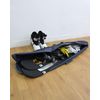 MONS Snowboard Protection Soft Cover Sleeve With Binding Open (M)