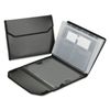 SKILCRAFT 7-tab Poly Expanding File Pocket Folder