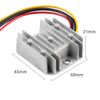 48V Step Down to 12V 5A 60W Converter for Solar Panel DC to DC Voltage Regulator