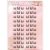 False Eyelashes, Large Capacity, For Parts, False Eyelashes, Bunch, Natural, Partial False Eyelashes (B7)
