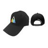 Imagine Dragons Baseball Cap Triangle Band Logo Official Black Snapback One Size