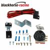 12V ADJUSTABLE ELECTRIC RADIATOR FAN THERMOSTAT CONTROL RELAY WIRE HARNESS KIT