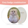 Lotvic 48 Pcs 55mm Button Badges Set