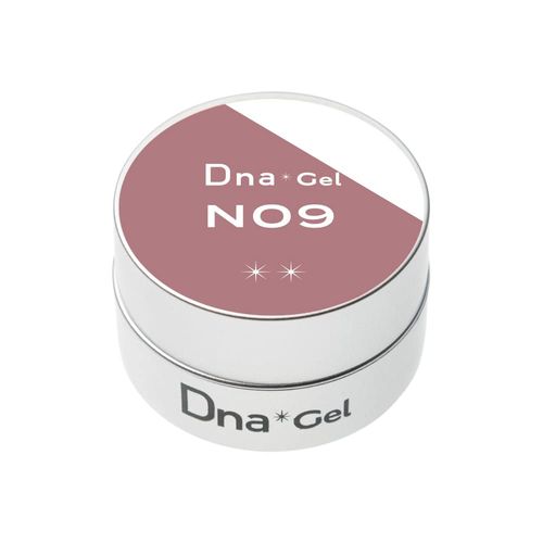 Dna Gel N09 Color Gel 2.5g Cameo Beige UV/LED Compatible