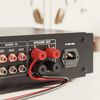 conecto Speaker Cable, CCA Speaker Cable, 2 x 0.75 mm², Colour: Red/Black, 10 m