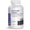 Bronson Lecithin 1200 mg Brain Support, 250 Softgels