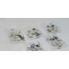 Govee Permanent Outdoor Lights Wire Clips (50) with Hardware - 10 Pack - New