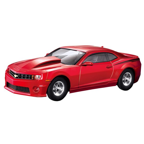 Doyusha 14236 27 MHz 1/18 Scale Big Scale RC Car Camaro Copo Red Electric Radio Control