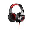 Edifier ED-V4RD Gaming Headset with USB Connection/7.1ch Virtual Surround Red