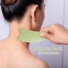 Jade Gua Sha Scraping Massage Tool Hand Made Jade Guasha Board Tools