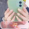 3D Aurora Bow Nail Charms,2Boxes Colorful Cute Nail Art Bows,72PCS Resin Bowknots Nail Jewelry Supplies for Nail Art Design Decorations Craft DIY