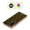 Head Case Designs Ebony Modern Baroque Hard Back Case Compatible With Huawei Honor 30S 5G