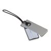Lexon - NEO Luggage TAG with Rubber String (Red)
