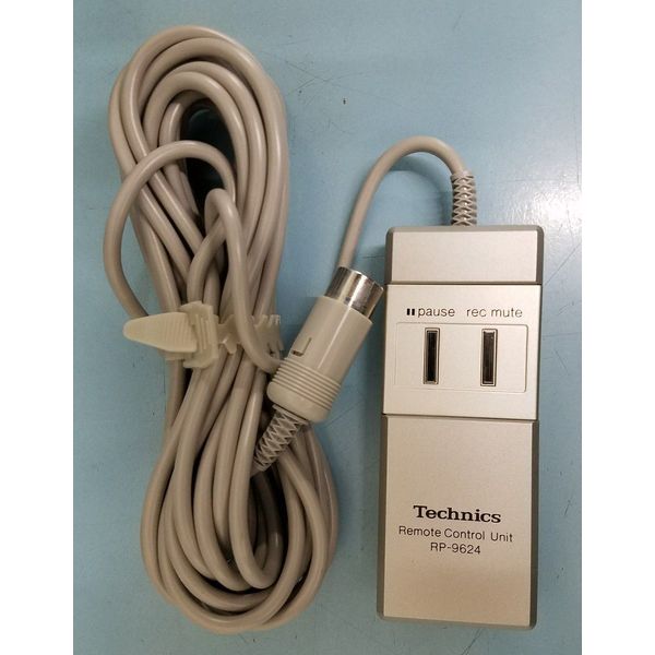 NEW OEM TECHNICS RP-9624 REMOTE CONTROL UNIT FREE 1ST CLASS SHIPPING same day