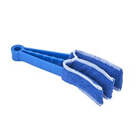 Superio Deck Scrub Brush with Long Handle, Heavy Duty Stiff Bristles with  Scraper - Cleans Hot Tub, Swimming Pool, Granite Tiles, Bathroom, Patio,  Kitchen, Wall and Deck (2, 54 Inch Handle) 