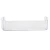 Masterpart Lower Refrigerator Door Shelf Rack Compatible With Candy Fridges 49042691