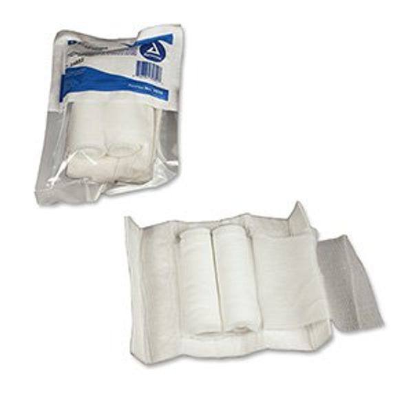 Shield Safety - Bloodstopper Compress w/Gauze Rolls