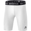 Erima Elemental Men's Tight Short, Functional Underwear, white, 152