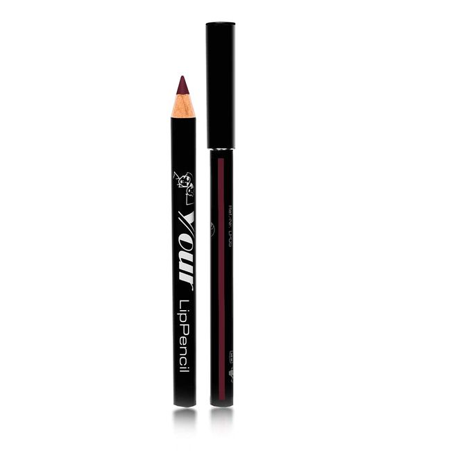 YOUR Lip Pencil Konturenstift für ein gleichmäßiges und langanhaltendes Ergebnis (LP07)