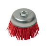 Silverline Filament Abrasive Cup Brush 100mm Coarse (220410)