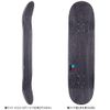 Planby PLAN-B Skateboard Deck TEAM OG TEAL DECK NO182 (7.75", 7 Ply)