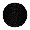 Dark Leopard Case Cheetah Skin Pattern PopSockets PopGrip: Swappable Grip for Phones & Tablets