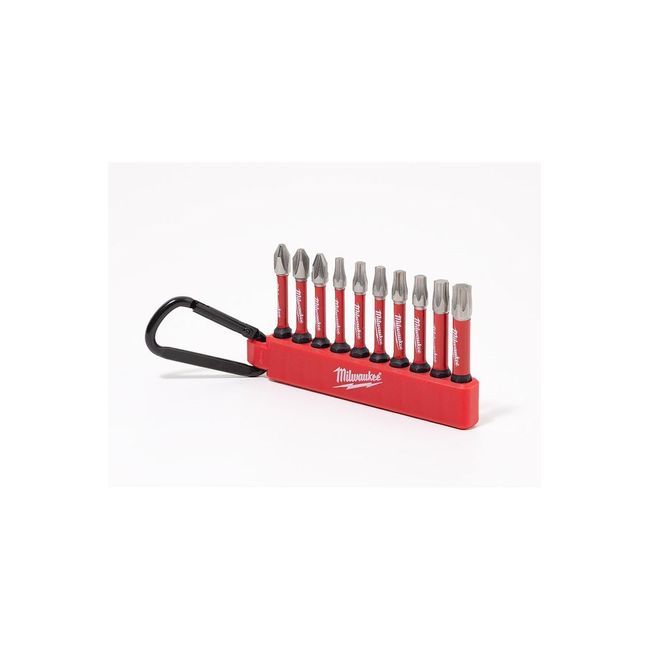 Milwaukee 4932480941 Accessory Set, Variety Pack