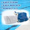 A8111PK/8111/8101 Pool Cleaner Fine Filter Bag Replacement for Aquabot Pool