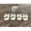 4 Pack - Ecobee SmartSensor Shelf | Wall Mount for Smart Thermostat Sensors