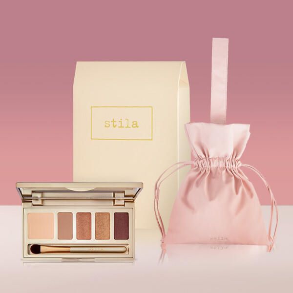 (Hyundai hmall) Stila + packaging/gift) To You I Pearlette Han River Sunset (pouch/gift box provided)