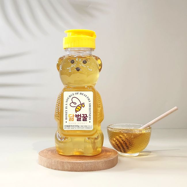 Resembling Honey Bear Specification Honey 330g, 1ea