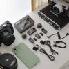 Saramonic AIR02 2-Person Wireless Mic System w/Lavalier Mics - Camera/Phone