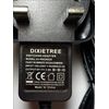 Replacement for 6V 500mA 3VA AC Adaptor for TE-60500V Cross Trainer exercise machine