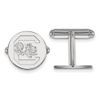 South Carolina Cufflinks (Sterling Silver)