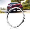 KIMISS 44 Teeth ABS Ring ABS Reluctor Ring for ABS System ABS Sensor Ring Front Near/Off Sides ABS Ring for CLIO MK2 2000 Silver