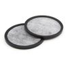 Water Filter Disk Replacement Compatible with Mr. Coffee Maker,WFF, 113035-001-000 2 Pack