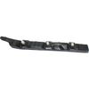 Bumper Bracket Set For 2012-17 Hyundai Accent Hatchback Side Mtg Brkt Rear 2-Pcs