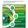 Splina Liquid Chlorophyll by Edmark Int'l. 500ml
