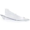Clear Double Bubble Windshield Windscreen For Yamaha YZF R1 2004-2006 04 05 06