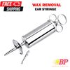 Grafco Ear Syringe with Shield Reusable Wax Removal Three Ring Style 4 oz