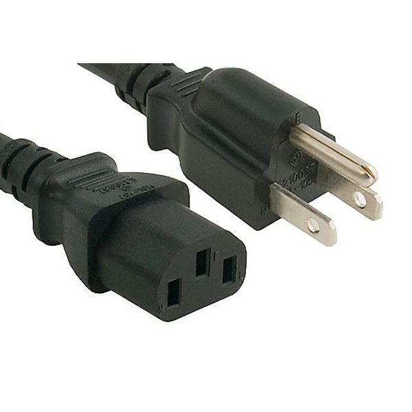 6ft Power Supply Cable Cord for Akai MPC2000XL   MPC 2000XL