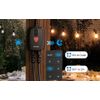 DEWENWILS Dusk to Dawn Dimmer, Outdoor Dimmer with Remote Dimmer Switch 100FT