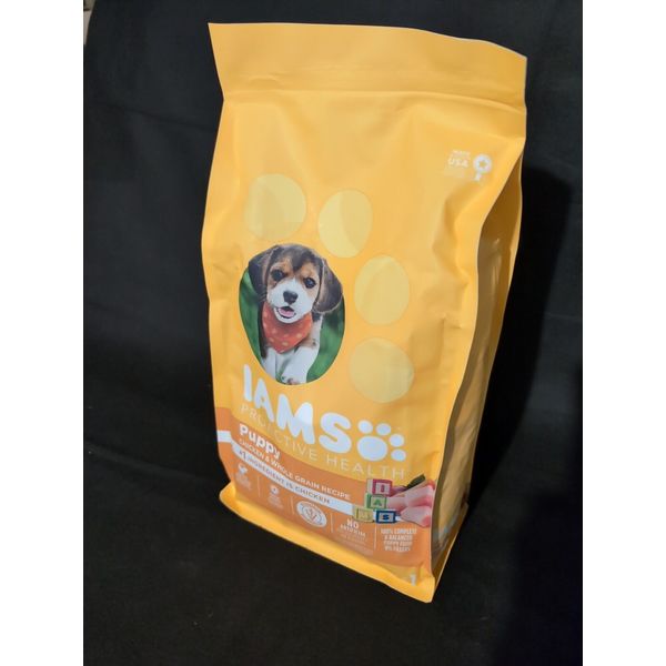 Iams Proactive Health Smart Puppy Dog Food - Chicken, 3.3 Pound Bag