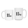 Funny Matchmaker Education Important Importanter Coffee Mug Gift, 11-Ounce White