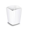 CEP Gloss Magnetic Pencil Cup - White