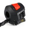 Akozon handlebar,gsr 600 handlebar control throttle scooter,motorcycle kill switch and start button,2006 r6 b switch