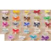 Handmade Personalised Gatefold Wedding Invitations with Ribbon and envelopes- Free P+P (10)
